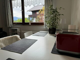 Appartement Hittisau Équipement 9