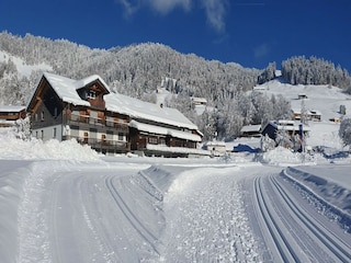 Apartment Hittisau Umgebung 31