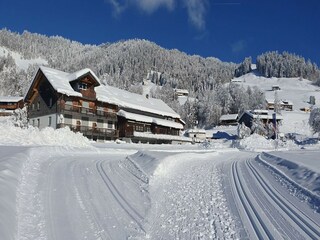 Appartement Hittisau Omgeving 20
