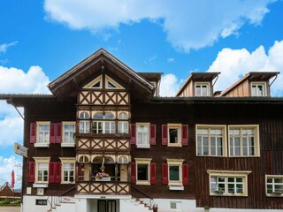 Appartement Hittisau Buitenaudio-opname 8
