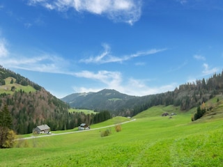 Apartment Hittisau Umgebung 30