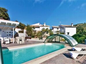 Maison de vacances Maison traditionnelle en Andalousie avec terrasse privée - Algarinejo - image1