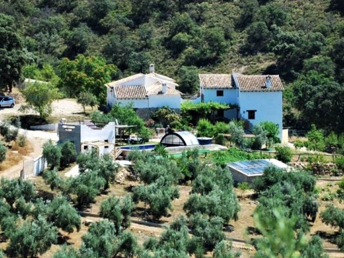 Casa de vacaciones Algarinejo Grabación al aire libre 1