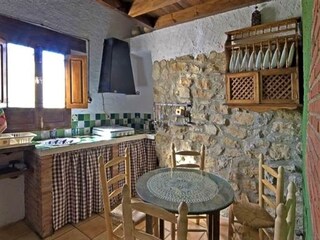 Vakantiehuisje Algarinejo Kenmerken 24