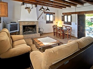 Casa de vacaciones Algarinejo Características 18
