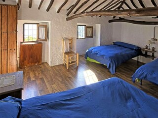 Casa de vacaciones Algarinejo Características 21
