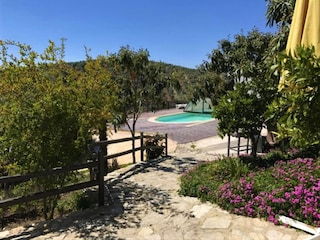 Cottage Algarinejo Außenaufnahme 7
