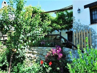 Maison de vacances Algarinejo Enregistrement extérieur 4