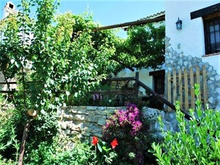 Vakantiehuisje Algarinejo Buitenaudio-opname 4