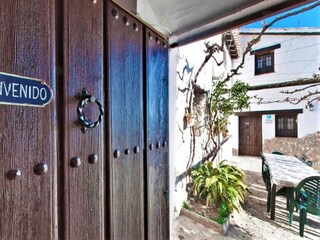 Cottage Algarinejo Außenaufnahme 10