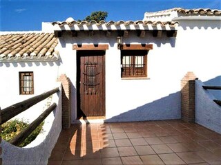 Cottage Algarinejo Außenaufnahme 11