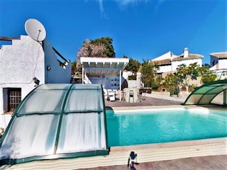 Maison de vacances Algarinejo Enregistrement extérieur 11