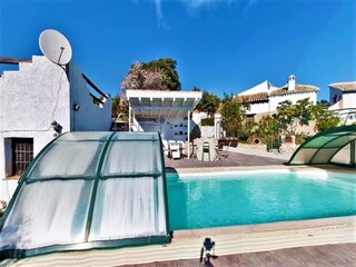 Vakantiehuisje Algarinejo Buitenaudio-opname 11