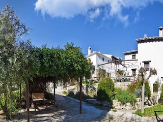 Maison de vacances Algarinejo Enregistrement extérieur 13