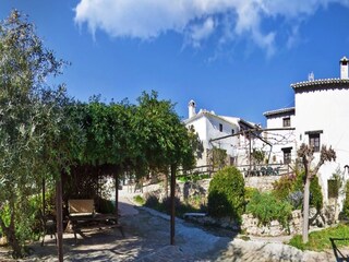 Maison de vacances Algarinejo Enregistrement extérieur 5