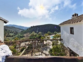 Maison de vacances Algarinejo Enregistrement extérieur 11