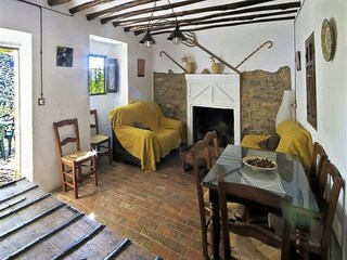 Vakantiehuisje Algarinejo Kenmerken 16