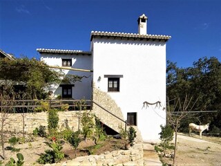 Cottage Algarinejo Außenaufnahme 5