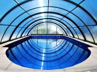 Vakantiehuisje Algarinejo Buitenaudio-opname 7