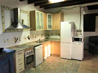 Cottage Algarinejo Ausstattung 22