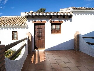 Cottage Algarinejo Außenaufnahme 9