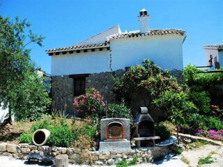 Maison de vacances Algarinejo Enregistrement extérieur 10