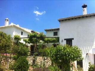 Maison de vacances Algarinejo Enregistrement extérieur 15