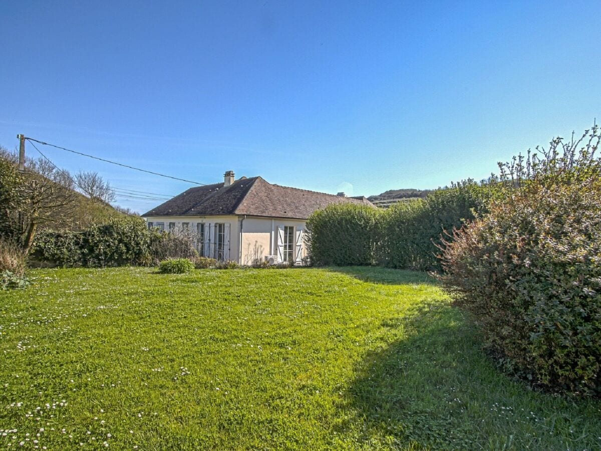 Casa de vacaciones Sainte-Honorine-des-Pertes Grabación al aire libre 1