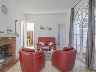 Maison de vacances Sainte-Honorine-des-Pertes Équipement 17