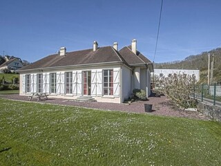 Vakantiehuis Sainte-Honorine-des-Pertes Buitenaudio-opname 2