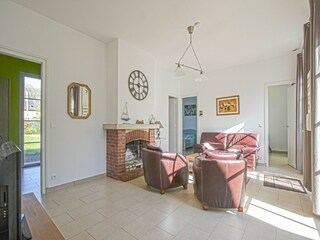 Ferienhaus Sainte-Honorine-des-Pertes Ausstattung 8