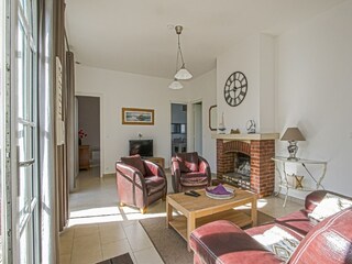 Holiday house Sainte-Honorine-des-Pertes Features 16