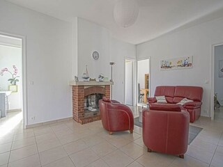 Holiday house Sainte-Honorine-des-Pertes Features 24