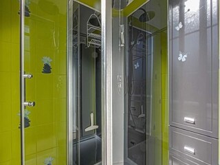 Ferienhaus Sainte-Honorine-des-Pertes Ausstattung 13