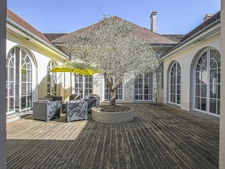 Casa per le vacanze Sainte-Honorine-des-Pertes Registrazione all'aperto 6