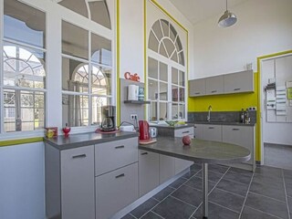 Ferienhaus Sainte-Honorine-des-Pertes Ausstattung 19