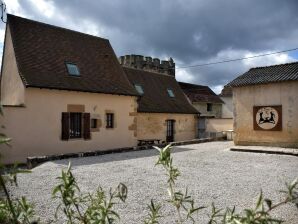 Holiday house Gemütliches Ferienhaus in Rudelle - Terrou - image1