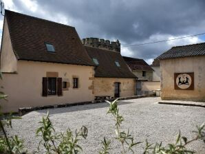 Ferienhaus Gezellig vakantiehuis in Rudelle