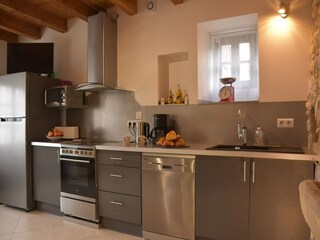 Maison de vacances Terrou Équipement 6