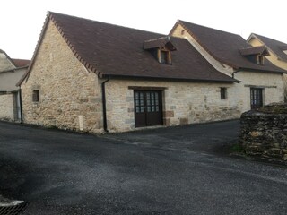 Casa per le vacanze Terrou Registrazione all'aperto 2