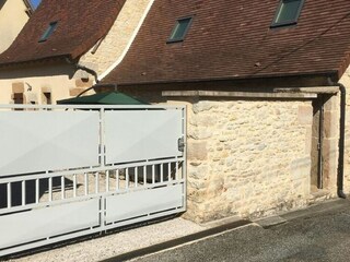 Maison de vacances Terrou Équipement 8