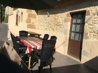 Maison de vacances Terrou Équipement 16