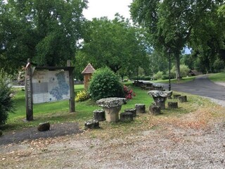 Casa per le vacanze Terrou Registrazione all'aperto 3