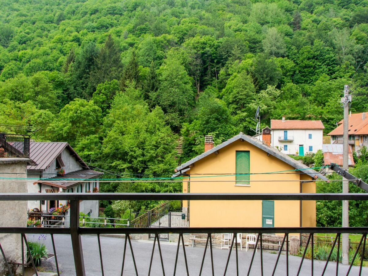 Ferienhaus Murialdo Außenaufnahme 6