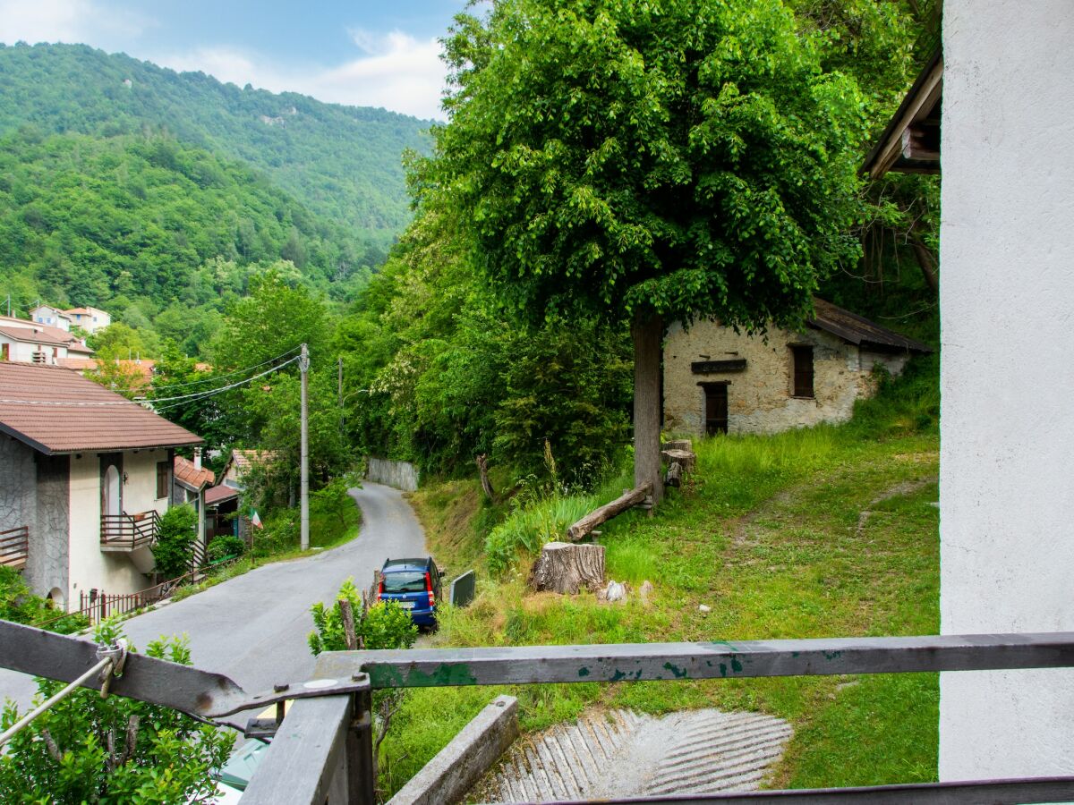 Ferienhaus Murialdo Außenaufnahme 8