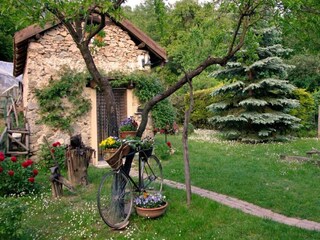 Casa de vacaciones Murialdo Grabación al aire libre 10