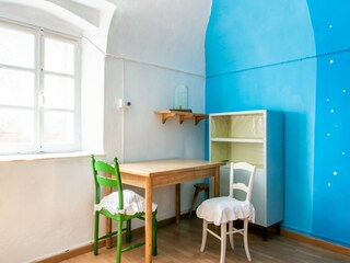 Casa de vacaciones Murialdo Características 30