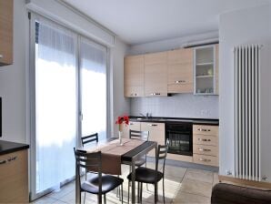 Apartment Ansprechende Wohnung in Dervio mit Balkon/Terrasse - Vestreno - image1