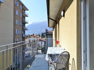 Apartment Vestreno Außenaufnahme 9