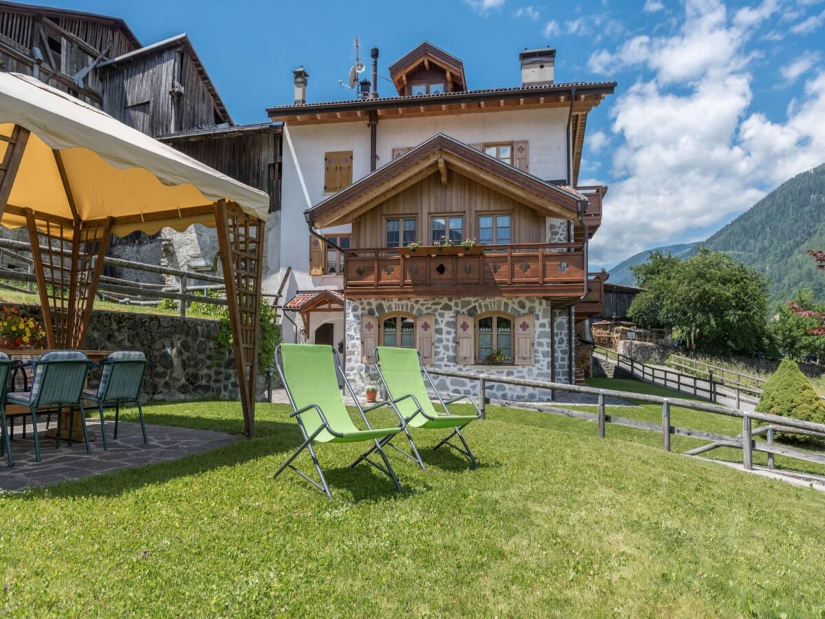 Chalet Folgarida Buitenaudio-opname 1